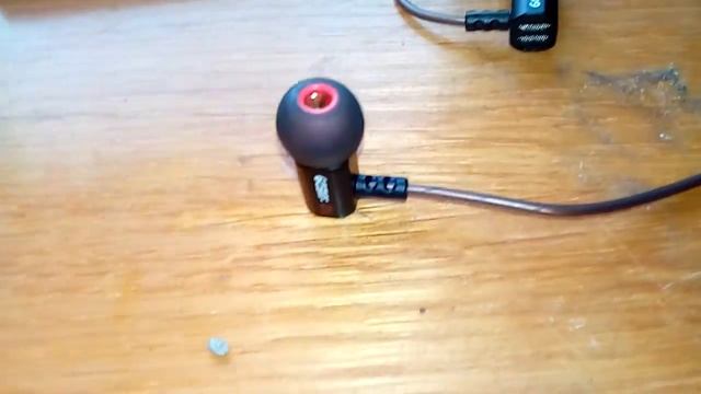 Наушники KZ ED9 с хорошим басом смотреть онлайн