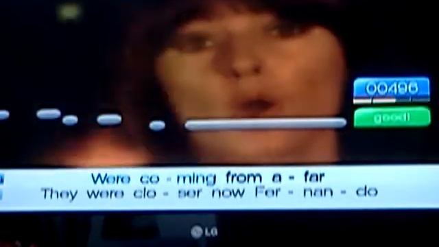 Abba singstar ukázka смотреть онлайн