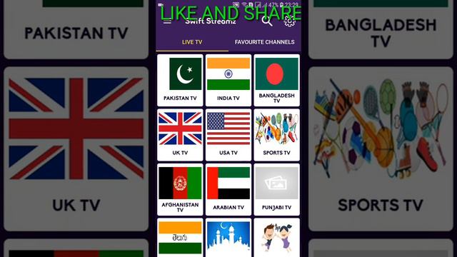 LIVE TV ALL free 7800 channels whole world amazing app for android (2019) in hindi смотреть онлайн