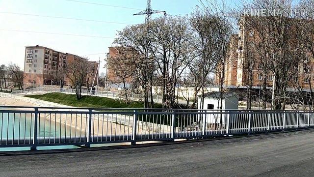 Чирчик зелёный город Узбекистана. смотреть онлайн
