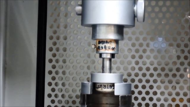 TSC 6 push-out testing - Imperial rivet & fasteners смотреть онлайн