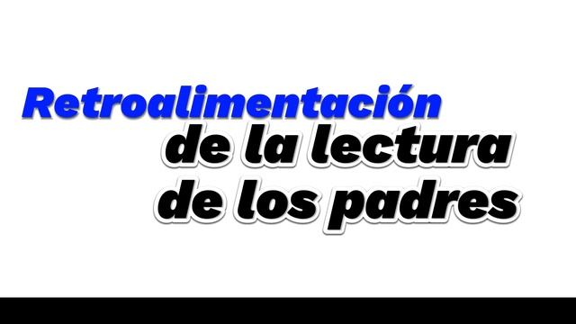 Padres Leyendo - II смотреть онлайн