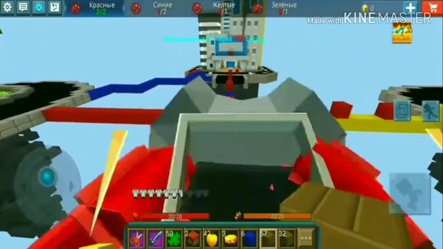 БЫСТРЫЙ ГЕНЕРАТОР ЖЕЛЕЗА И ЗОЛОТО В BED WARS| FAST IRON AND GOLD GENERATOR IN BED WARS BLOCKMAN GO смотреть онлайн