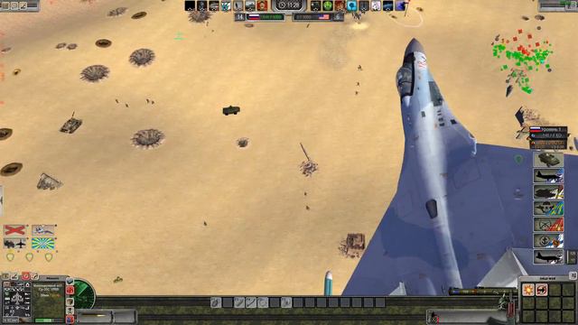 Men of war Assault Squad 2 Cold War mod"Старая карта в память о ДенискЕ" смотреть онлайн