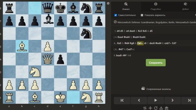 ИСПОЛЬЗУЙ ЭТО ЧТО-БЫ ПОБЕДИТЬ КАЖДОГО В ШАХМАТАХ. Шахматы смотреть онлайн