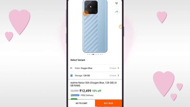 Realme Narzo 50A | 4GB RAM + 128 GB ROM Price ? 12499 | Discount में ? 9899 में | 2600 Discount pay смотреть онлайн