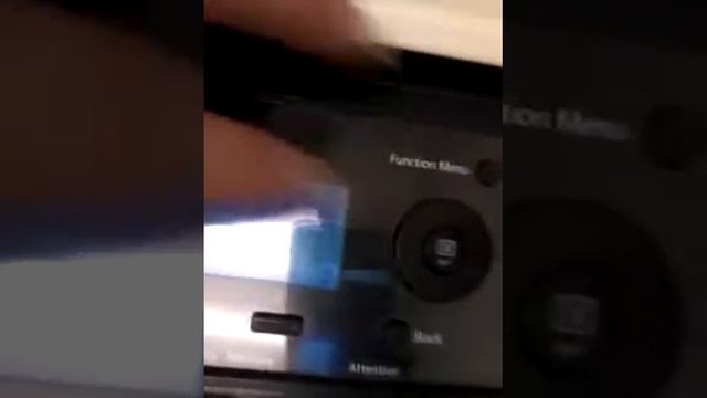 How to scan on a Ecosys FS-1035MFP Printer смотреть онлайн