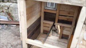 Курятник своими руками