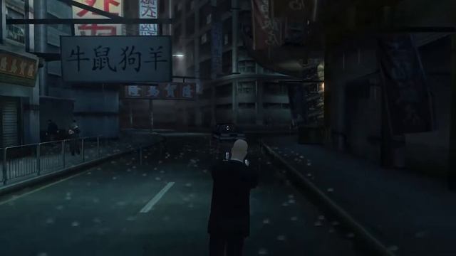 Hitman Contracts Баги, Ошибки, Глюки Игры. смотреть онлайн