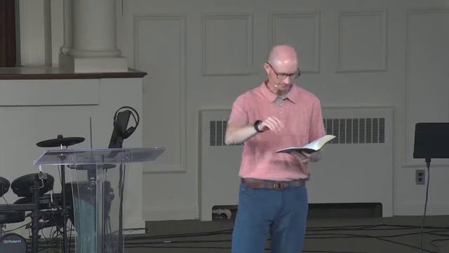 September 12 Service (Scripture Intake: 2 Timothy 3:16 and Psalm 119:105) смотреть онлайн