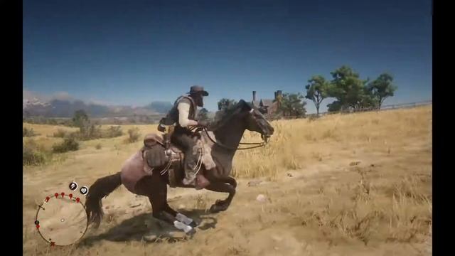 JOHN MARSTON STORY 3