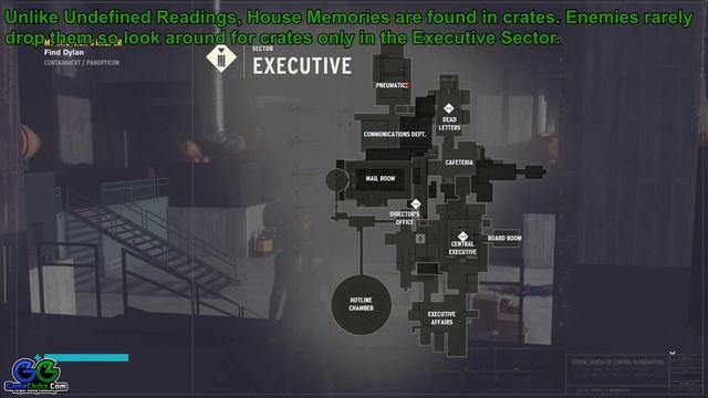 Control House Memories Locations | Where To Find | Video Game Guide смотреть онлайн