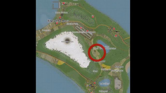 DayZ Origins - Weapons, military loot and vehicle spawn map [Guide] смотреть онлайн