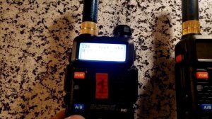 Возможности dmr связи на примере baofeng dm5r plus