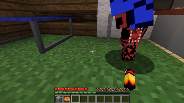 МАЙНКРАФТ СЕРИАЛ СТАРЫЙ ДРУГ #1 СТАРЫЕ ВОСПОМИНАНИЯ..... смотреть онлайн