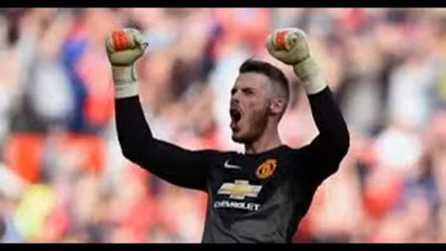 Real Madrid given up on Manchester United's David de Gea, says Guillem Balague смотреть онлайн