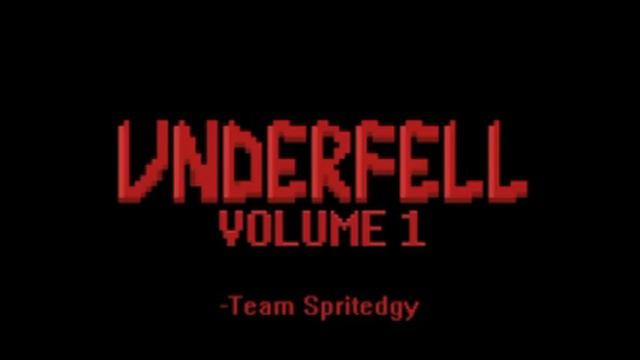 Underfell OST - Amalgam