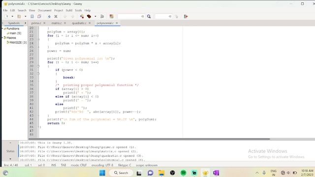polynomial смотреть онлайн