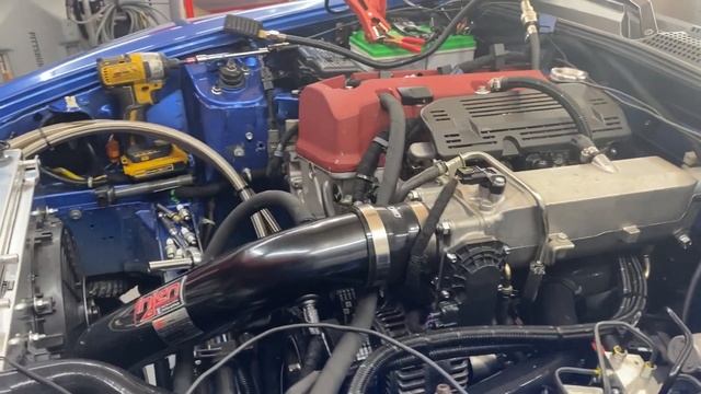 NASA ST5/TT5 S2000 Build Blog Episode #5 смотреть онлайн