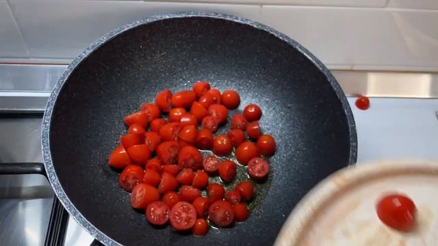 Как приготовить настоящую итальянскую пасту - все секреты | Спагетти аль помодоро смотреть онлайн