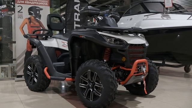 Бюджетный вариант Segway Snarler Basic смотреть онлайн