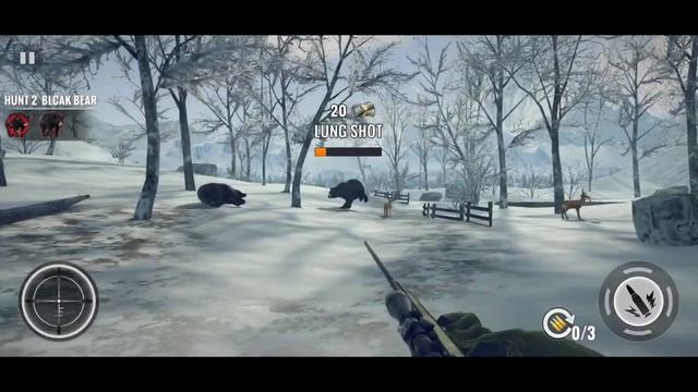 Deer Hunting 2 : Hunting Season 2022 - Gameplay Walkthrough Android iOS смотреть онлайн