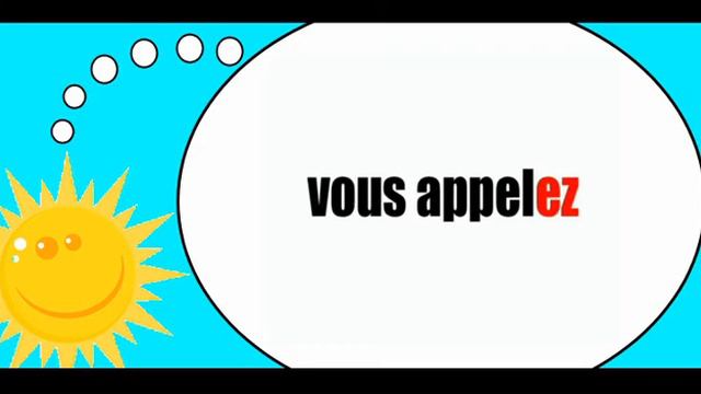 FRENCH SUMMER SCHOOL = Appeler = présent смотреть онлайн