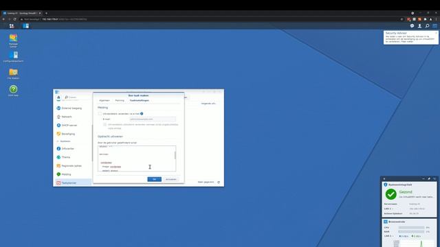 Synology Nas - Wordpress mini training смотреть онлайн