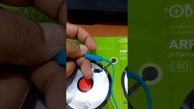 ROBOT RE40 EARPHONE WIRED IN EAR смотреть онлайн