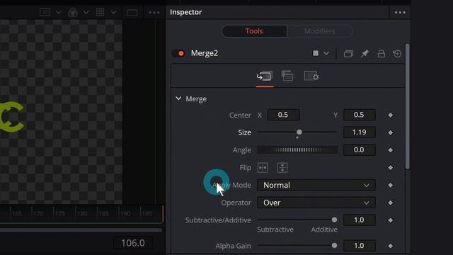Copy A Node In Fusion - The Smartest Way - DaVinci Resolve Compositing Tutorial смотреть онлайн