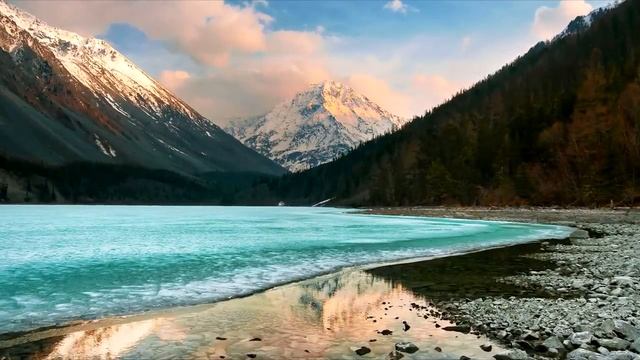 10 самых красивых мест России смотреть онлайн