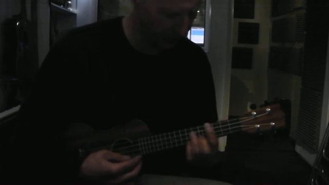 Something The Beatles - ukulele смотреть онлайн