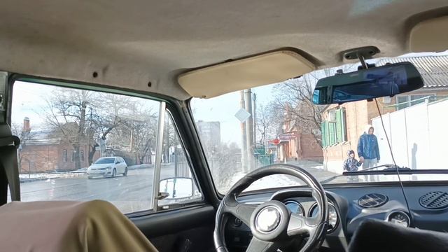 ТАГАНРОГ. ПРОКАТИЛИСЬ ПО ГОРОДУ.