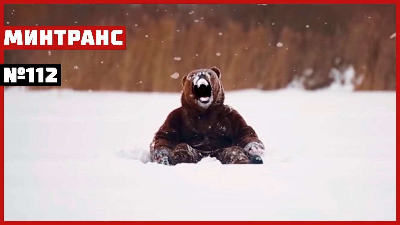 Легендарный УРАЛ. Эксперименты с зимней резиной. VOLVO за 150 000! Выпуск 112 (09.02.19). Минтранс. смотреть онлайн