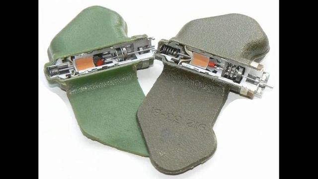 Противопехотная фугасная мина ПФМ-1 "Лепесток". Из чего состоит, как разминировать смотреть онлайн