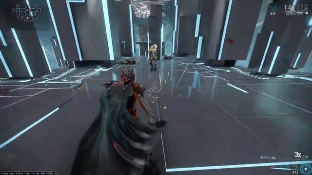 Окина (сай) - Warframe