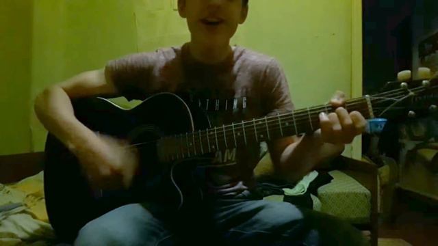 Кино - "Песня без слов" кавер смотреть онлайн