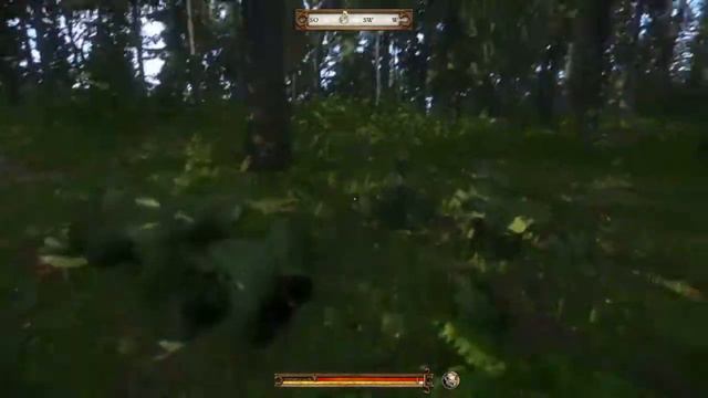 Kingdom Come: Deliverance - Ancient Treasure Map II [#2] Treasure Location смотреть онлайн