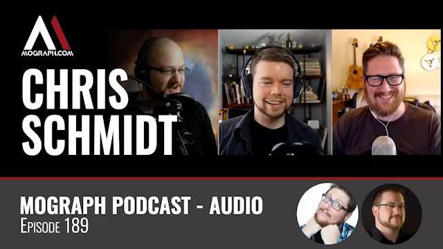 Ep 189: Chris Schmidt - Audio смотреть онлайн