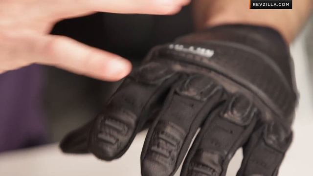 Icon Super Duty 2 Gloves Review at RevZilla.com смотреть онлайн