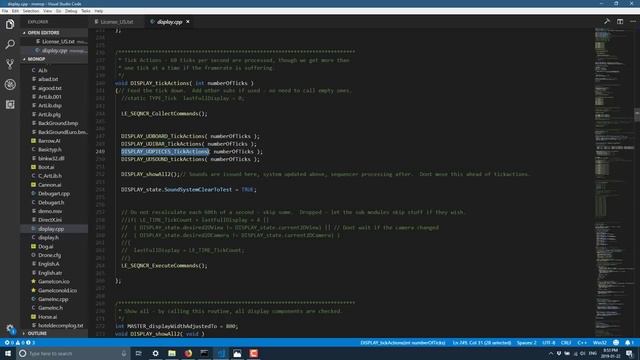 Monopoly C++ Source Code Released смотреть онлайн