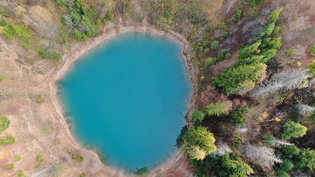 Озеро « Морской Глаз» Республика Марий-Эл.