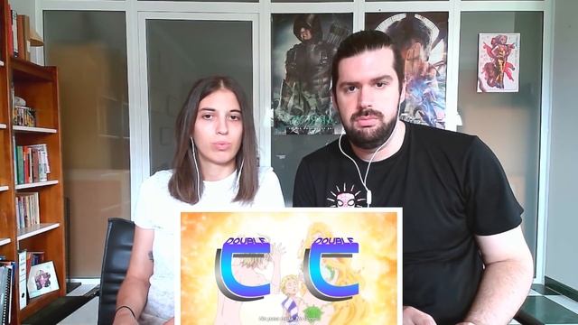 ADÁN/ADAM VS ZEUS FINAL - REACCIÓN 1X08 RECORD OF RAGNAROK (SHUUMATSU NO VALKYRIE) смотреть онлайн