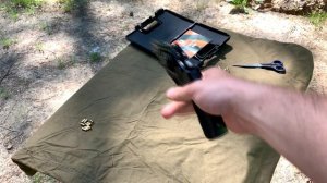 #НАИЗНОС Сигнальный револьвер Ekol LOM (КУРС-С) (Разные хилти)