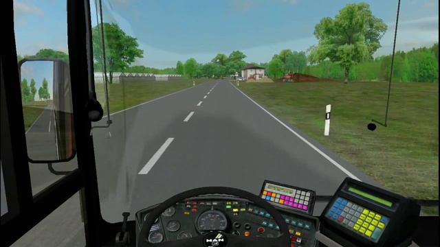Omsi The Bus Simulator Man NL 202 Dublin Swift Route 64 Rhodenau смотреть онлайн