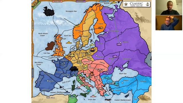 PDT SuperPastis21 - Game 1C: The French Perspective смотреть онлайн