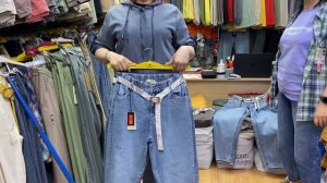 ТУРЕЦКИЕ БРЮКИ ?ДЖИНСЫ ДЮРАН?РУБАШКИ.КУРТКИ ?Садовод.Москва