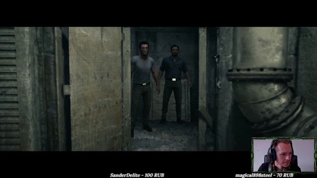 A WAY OUT Прохождение Часть 1: Побег (PS 5) смотреть онлайн