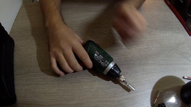 Parkside Pssa 3.6 D4     #parkside #tools #screwdriver   ??