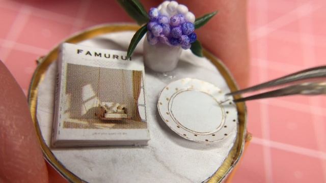 DIY Miniature Dollhouse Crafts Comfortable Life Relaxing Satisfying Video
